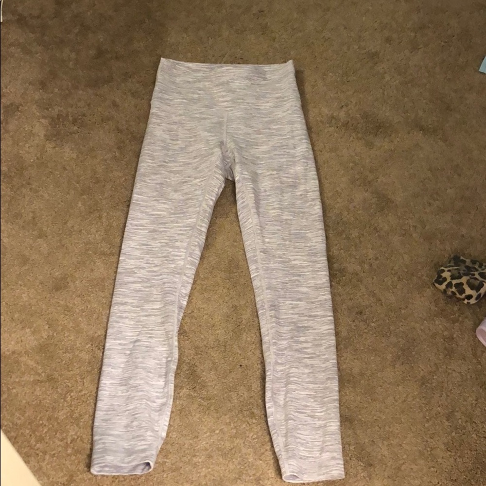 Lululemon wunder under leggings